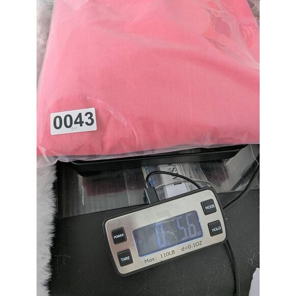 J. Crew Pink Cotton Voile Side Slits and tie Beach skirt Plus size 2X Lightweigh - Picture 12 of 12